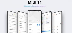 Iată câteva funcţii importante şi noutăţi din MIUI 11: Dark Mode, design nou, Mi Share şi scalare dinamică de font