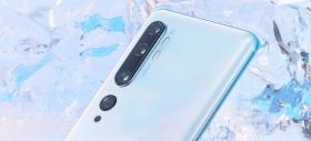 Xiaomi Mi CC9 Pro devine oficial cu senzor de 108 mpx în spate, zoom optic 5x și ecran curbat Super AMOLED