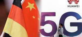 Germania este pe cale să interzică utilizarea de echipamente Huawei în rețelele 5G locale