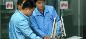 Huawei îşi recompensează angajaţii cu 259 de milioane de euro