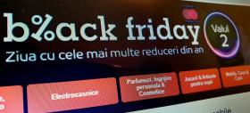 Black Friday la eMAG după 2 ore de la start: peste 750.000 de produse comandate, în valoare de peste 250 de milioane de lei