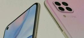 Huawei Nova 6 SE ni se dezvăluie într-o randare; Cameră pătrată, CPU Kirin 810 și încărcare la 40W