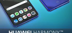 Sistemul de operare Harmony OS de la Huawei ar putea fi gata pentru telefoane în următoarele 6, până la 9 luni