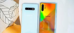 Samsung Israel oferă indicii despre perioada în care va sosi Android 10 + One UI 2 pe Galaxy S10, Galaxy Note 10