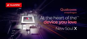 Allview ascultă sfaturile venite din online și adoptă procesoarele Qualcomm pe terminalele sale din seria Soul X