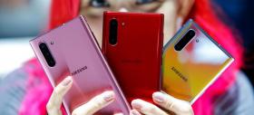 Samsung Galaxy Note 10 Lite apare în testul GeekBench şi are procesor de Note 9