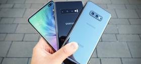 Samsung începe distribuirea lui Android 10 către toți posesorii de terminale Galaxy S10, S10e, S10+