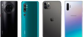 Cele mai bune camere de telefoane din 2019 premiate de DxOMark: Xiaomi, Apple, Huawei şi Samsung împart trofeele