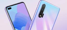 Huawei Nova 6 5G este aici și aduce baterie de 4200 mAh, încărcare la 40W; Debutează și o versiune 4G