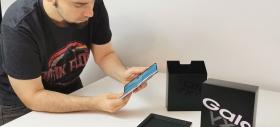 Samsung Galaxy Fold Unboxing: revenirea pliabilului, corectat şi mai ieftin pe plan local decât mă aşteptam (Video)