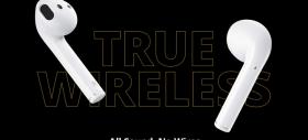 Oppo nu se sfiește să copieze design-ul căștilor AirPods; Pregătește lansarea modelului Realme Buds Air 