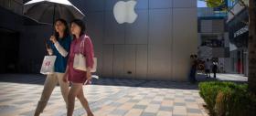 Livrările de iPhone-uri au scăzut foarte mult în China în ultima lună; Iată de ce
