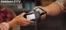 Samsung Pay se va extinde spre alte pieţe în 2020, poate şi în România