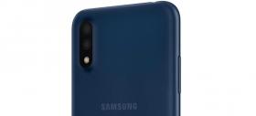 Samsung introduce smartphone-ul Galaxy A01 pe piață; Are cameră duală și costă 100 euro