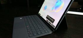 Samsung Galaxy Tab S6: Display excelent pentru multimedia şi gaming