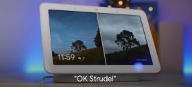 "Hey Strudel" și alte comenzi trăznite pe care le puteți folosi pentru interacțiunea cu boxele Google/Nest!