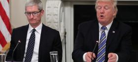 Donald Trump atacă Apple pentru refuzul de a ajuta FBI în deblocarea iPhone-urilor folosite de teroriști 