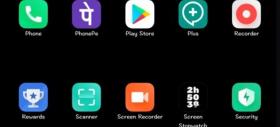 MIUI Launcher în versiunea Alpha include acum un App Drawer și opțiuni de customizare