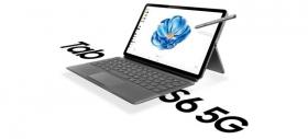 Samsung Galaxy Tab S6 5G este prima tabletă 5G anunţată oficial; De mâine în magazine