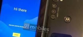 Noul telefon Motorola cu stylus s-ar numi Moto G Stylus, apare în fotografii reale şi aflăm dotări noi