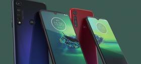 Motorola Moto G8 Power va sosi cu 4 GB RAM și Android 10 din fabrică; Apare în GeekBench