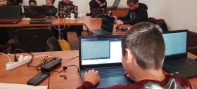 CyberSec CoderDojo Timișoara așteaptă tinerii pasionați de tehnologie să descopere mai multe despre securitatea cibernetică; Iată detalii