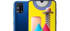 Samsung Galaxy M31 are mai multe specificații dezvăluite; Până la 8 GB RAM și procesor Exynos 9611