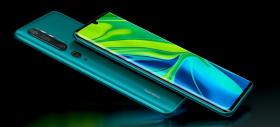 Preț și disponibilitate Xiaomi Mi Note 10 în România