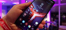 ASUS ROG Phone II: Hardware-ul cel mai puternic dintre telefoanele de gaming din 2019