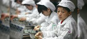 Probleme mari descoperite În fabricile Foxconn, principal producător Apple