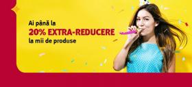 Altex ne oferă până la 20% extra-reducere direct în coș! Multe telefoane, electronice și huse la sume foarte mici