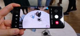 Samsung livrează prima actualizare software pe Galaxy S20 Ultra, cu îmbunătățiri foto și patch de securitate pe luna martie