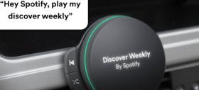 Spotify lucrează la propriul asistent vocal, care se porneşte cu comanda "Hey Spotify'