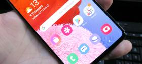 Samsung Galaxy A51: OS, UI, aplicaţii cu funcţii preluate de la Note 10 şi S20, dar nu pe atât de fluent cum ne-ar plăcea să vedem