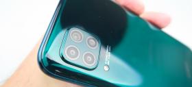 Huawei P40 Lite: Design ce musai trebuie văzut pe verde Smarald şi Sakura Pink