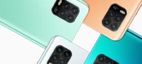 MIUI 12 şi Xiaomi Mi 10 Youth sosesc pe 27 aprilie; Telefonul ar avea zoom 50x, cameră periscop