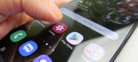 Update-ul ce rezolvă problema cu nuanțele verzui pe ecranul telefoanelor din seria Galaxy S20 se distribuie acum