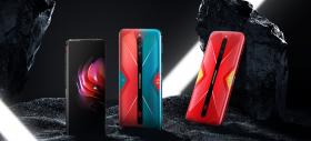 Nubia Red Magic 5G are un mod ascuns prin care poți seta rata de refresh a ecranului la 120Hz