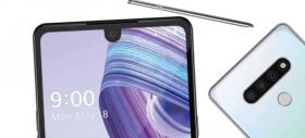 LG pregătește un nou telefon cu stylus și cameră foto triplă; Stylo 6 apare într-o primă randare