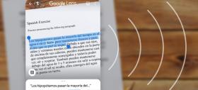 Google Lens recunoaşte acum scrisul de mână şi îl aduce şi pe PC, redă textul vocal