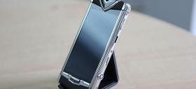 Primul review românesc la Vertu Constellation Touch, telefon de lux și nu numai