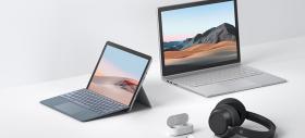 Tableta Surface Go 2 şi laptop-ul Surface Book 3 ajung în România; Disponibile pentru clienţii din educaţie şi business