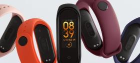 Xiaomi Mi Band 5 are o nouă scăpare: măsoară oxigenare sângelui, are suport Alexa + altele