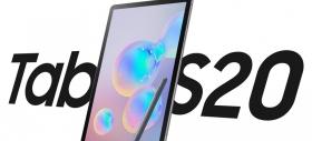 Noua tabletă flagship Samsung primește certificarea Wi-Fi sub numele de cod SM-T976B; S-ar putea numi Galaxy Tab S7+ 5G sau Tab S20