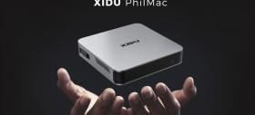 XIDU anunță lansarea lui PhilMac, un mini PC inspirat de Apple Mac Mini cu procesoare Intel Core din a 9-a generație la interior 