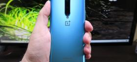 OnePlus 8: Hardware mai "ciupit" față de varianta Pro decât rivalii