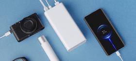 Xiaomi a lansat un power bank gigantic care poate încărca telefonul de 6-7 ori: Mi Power Bank 3 30.000 mAh