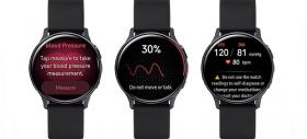 Samsung permite acum monitorizarea tensiunii arteriale prin aplicaţia Health Monitor