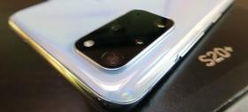 Samsung Galaxy S20 primeşte o actualizare software ce aduce îmbunătăţiri ale camerei, Security Patch pe iulie 2020