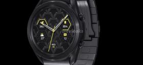 Samsung Galaxy Watch 3 (45mm) apare într-un clip video la 360 grade; Avem o privire de ansamblu asupra design-ului adoptat